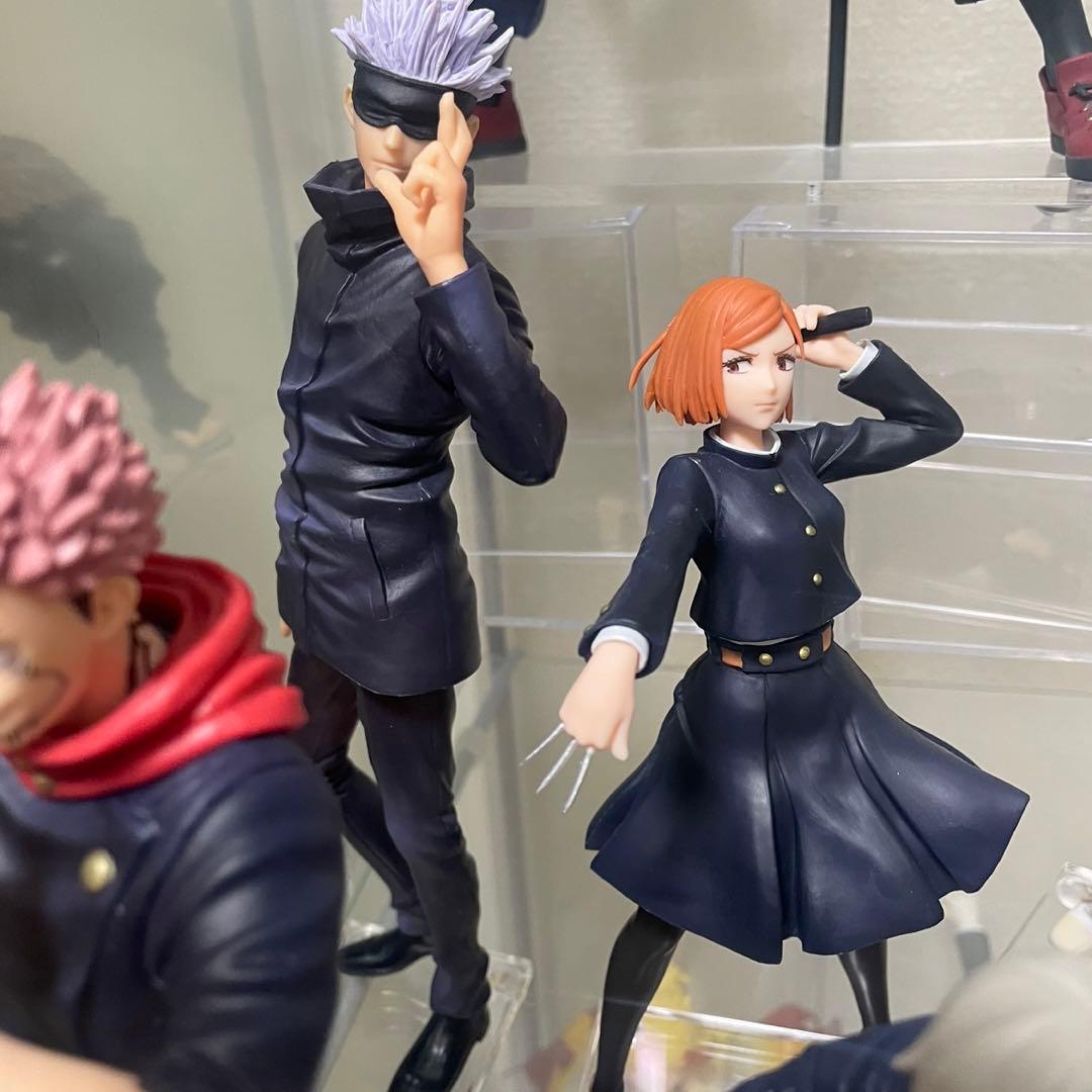 呪術廻戦 五条悟 確認用ページ