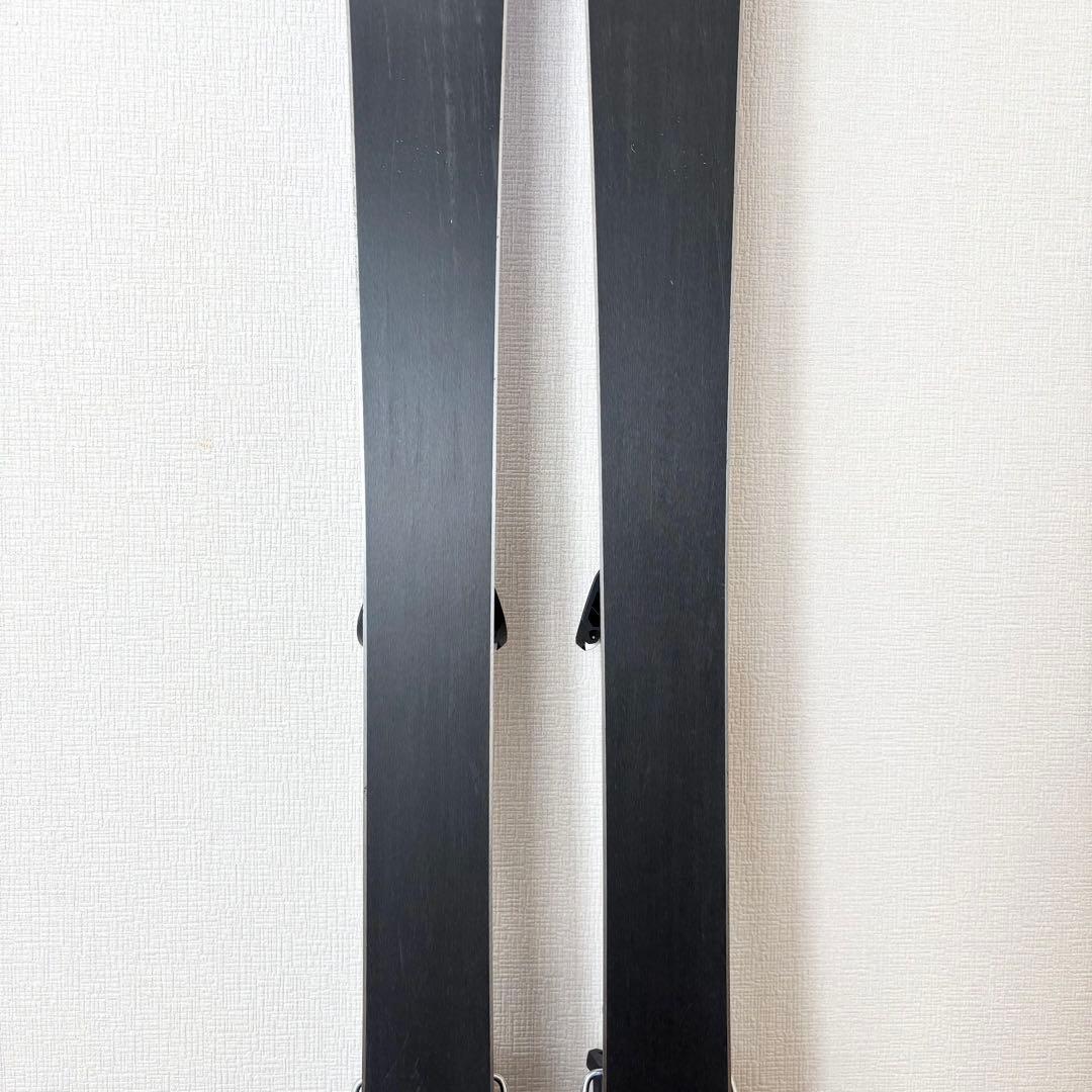 美品 SALOMON サロモン スキー板 155 PLUS ビンディング付き