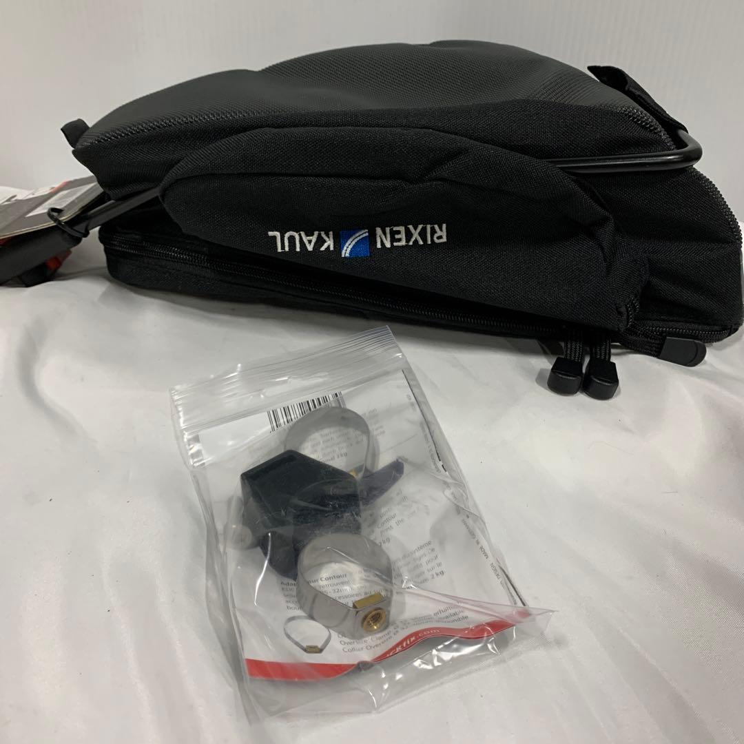 Rixen & Kaul リクセンカウル　コントアーマグナム　　サドルバッグ