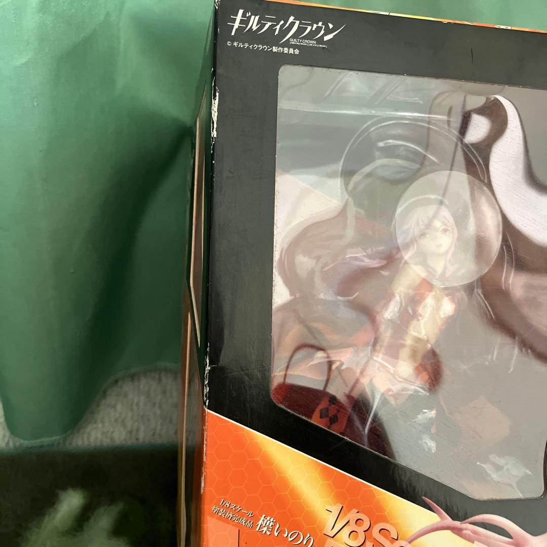 楪いのり 「ギルティクラウン」 1/8 塗装済完成品