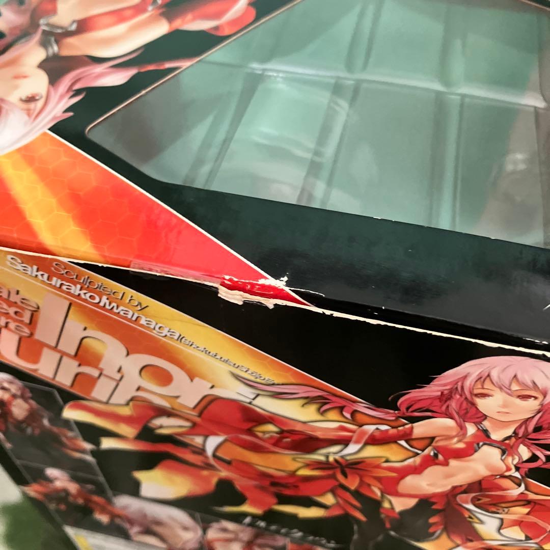 楪いのり 「ギルティクラウン」 1/8 塗装済完成品