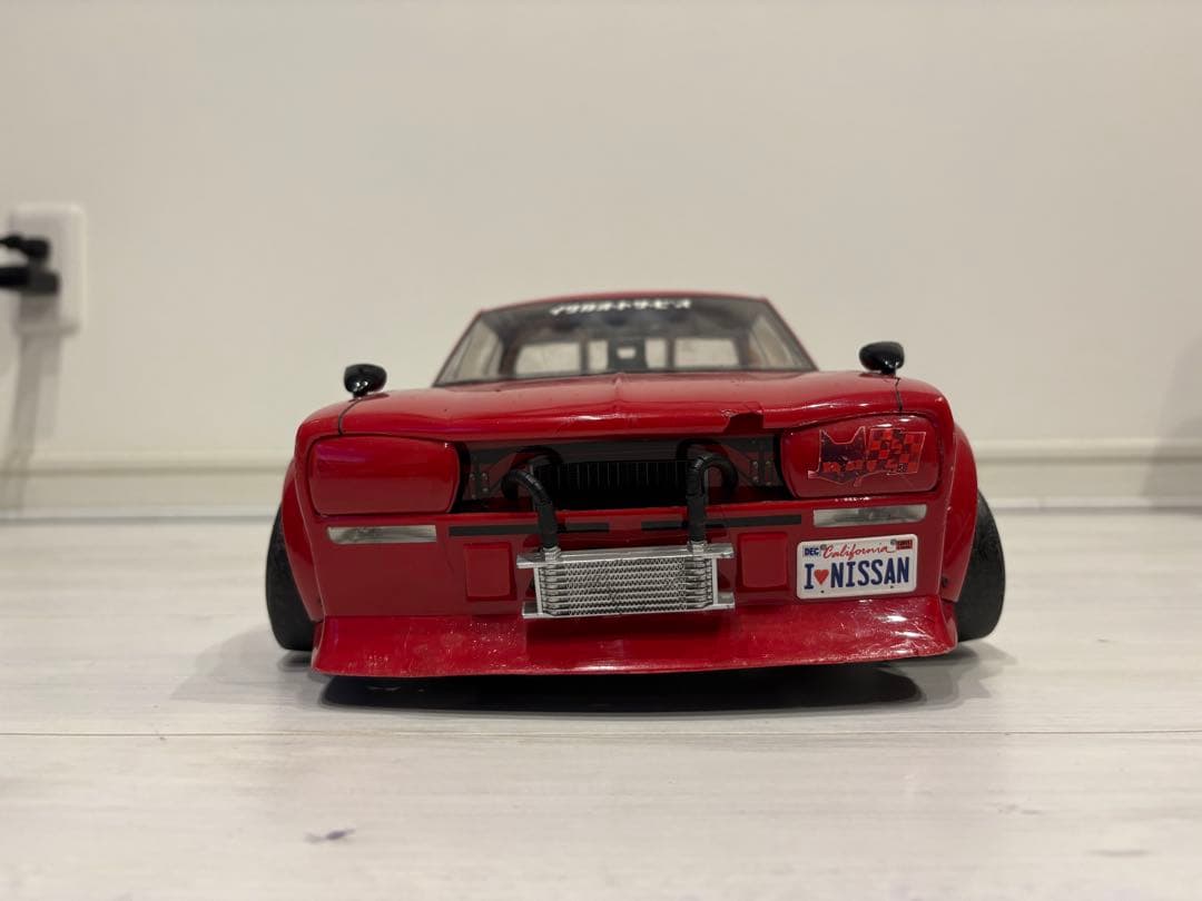 ヨコモyd-4MR 2躯　ボディ　メカ付き