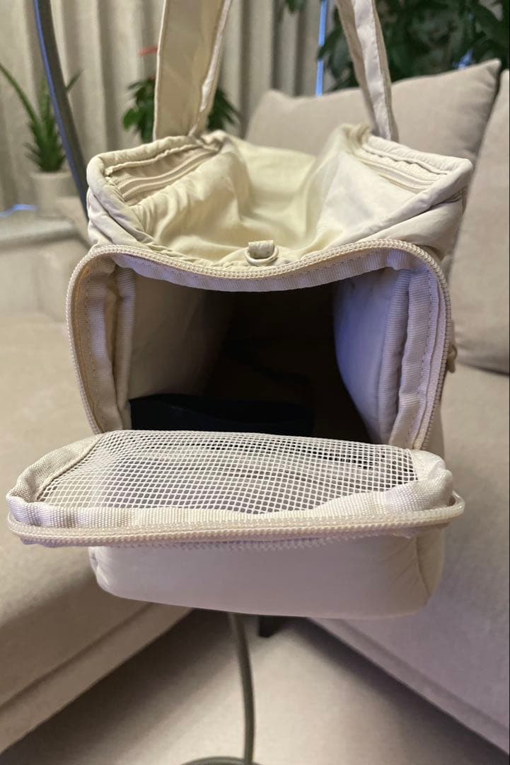 橋本環奈愛用中　moncheriキャリーバック