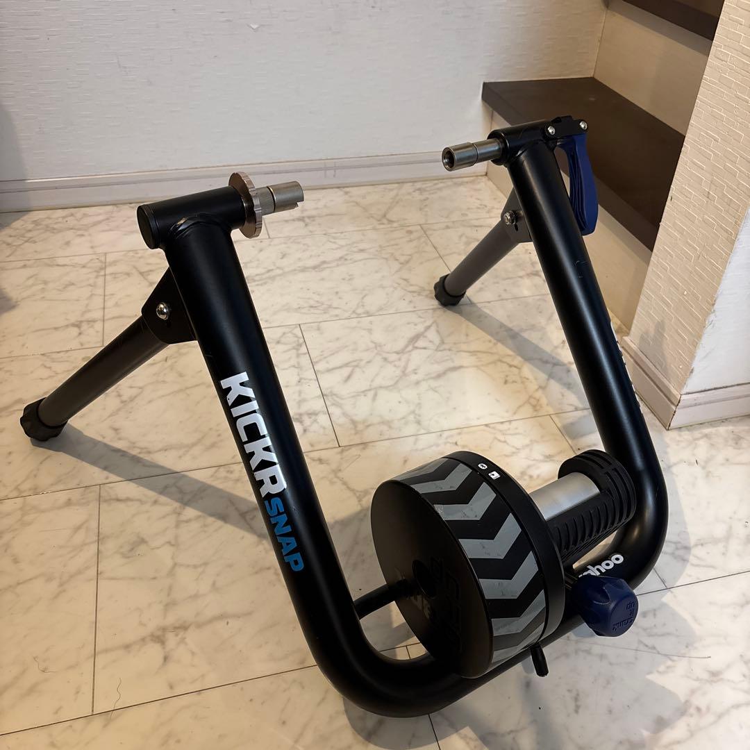 wahoo ワフー KICKR SNAP SMART BIKE TRAINER