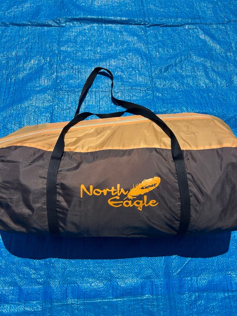 North Eagle ノースイーグル テント ワンポールテントBIG420