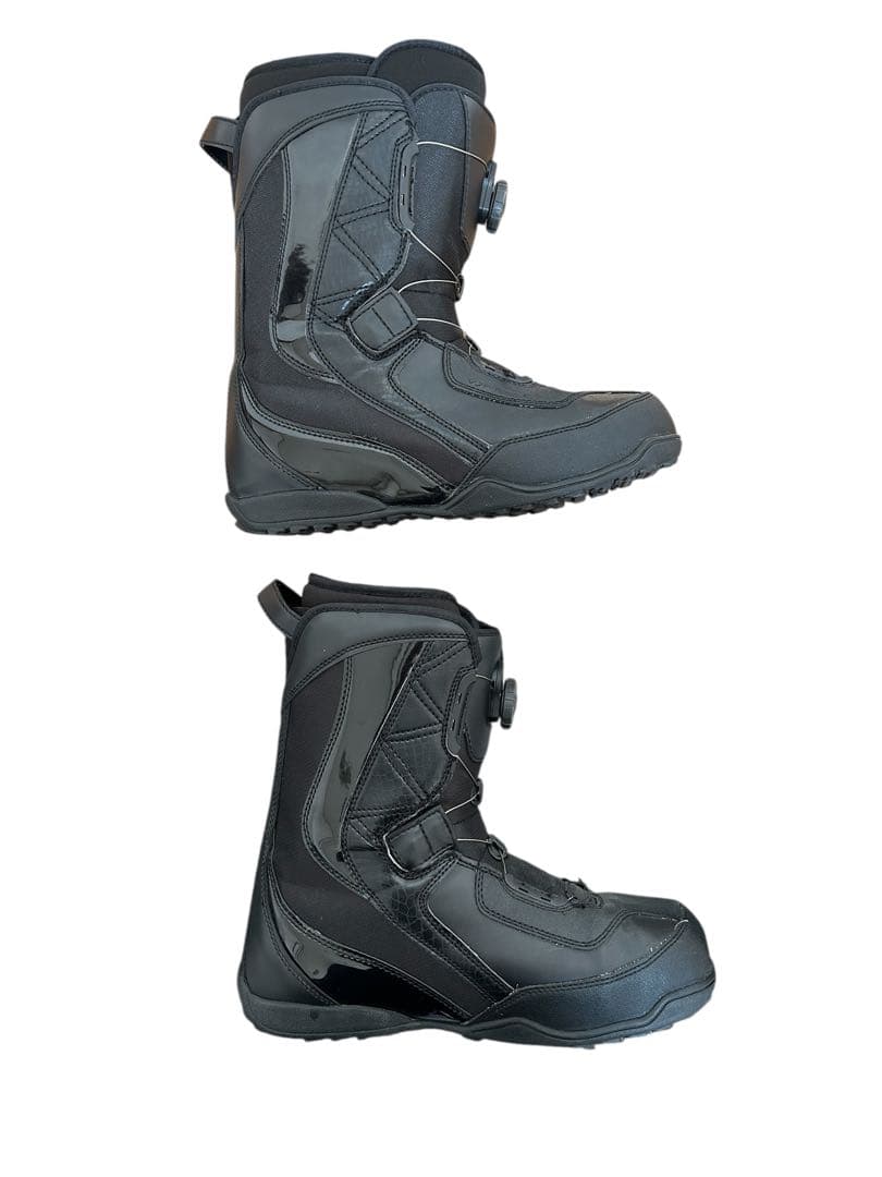 ZUMA 30.0cm boa ブラック スノーボードブーツ