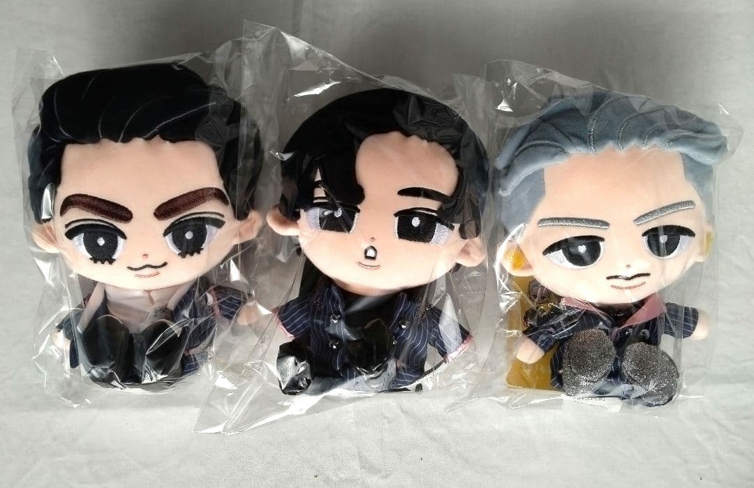 すのちる ぶら下がらないシリーズ BIG 9体セット 未開封新品