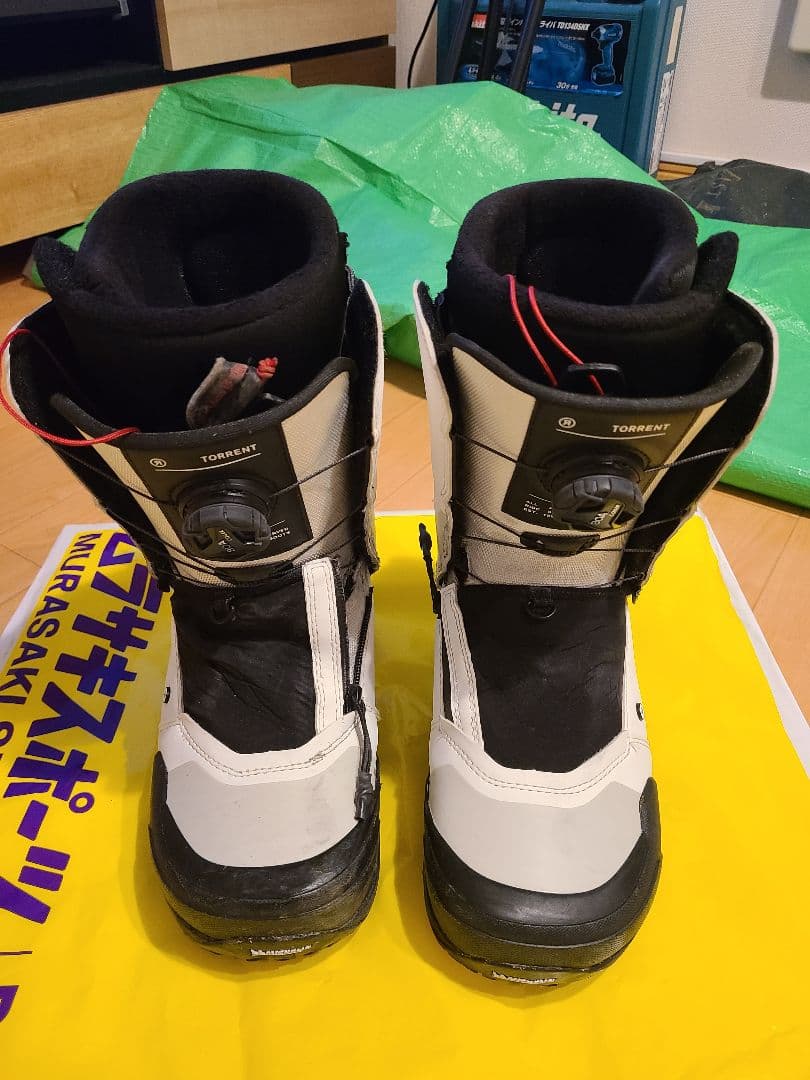 RIDE TORRENT 23-24　26㎝