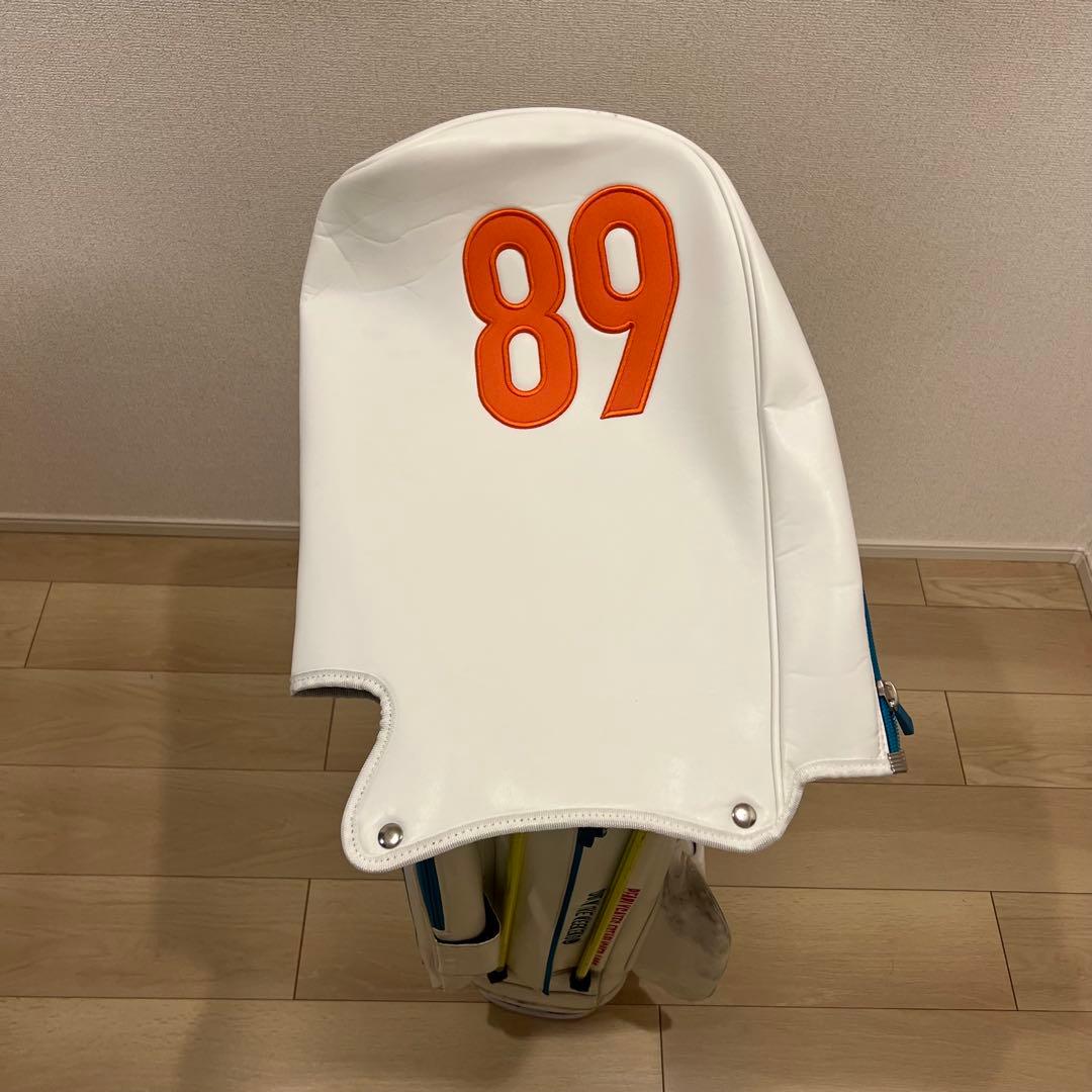 【希少】2022年限定モデル PEARLY GATES キャディバッグ