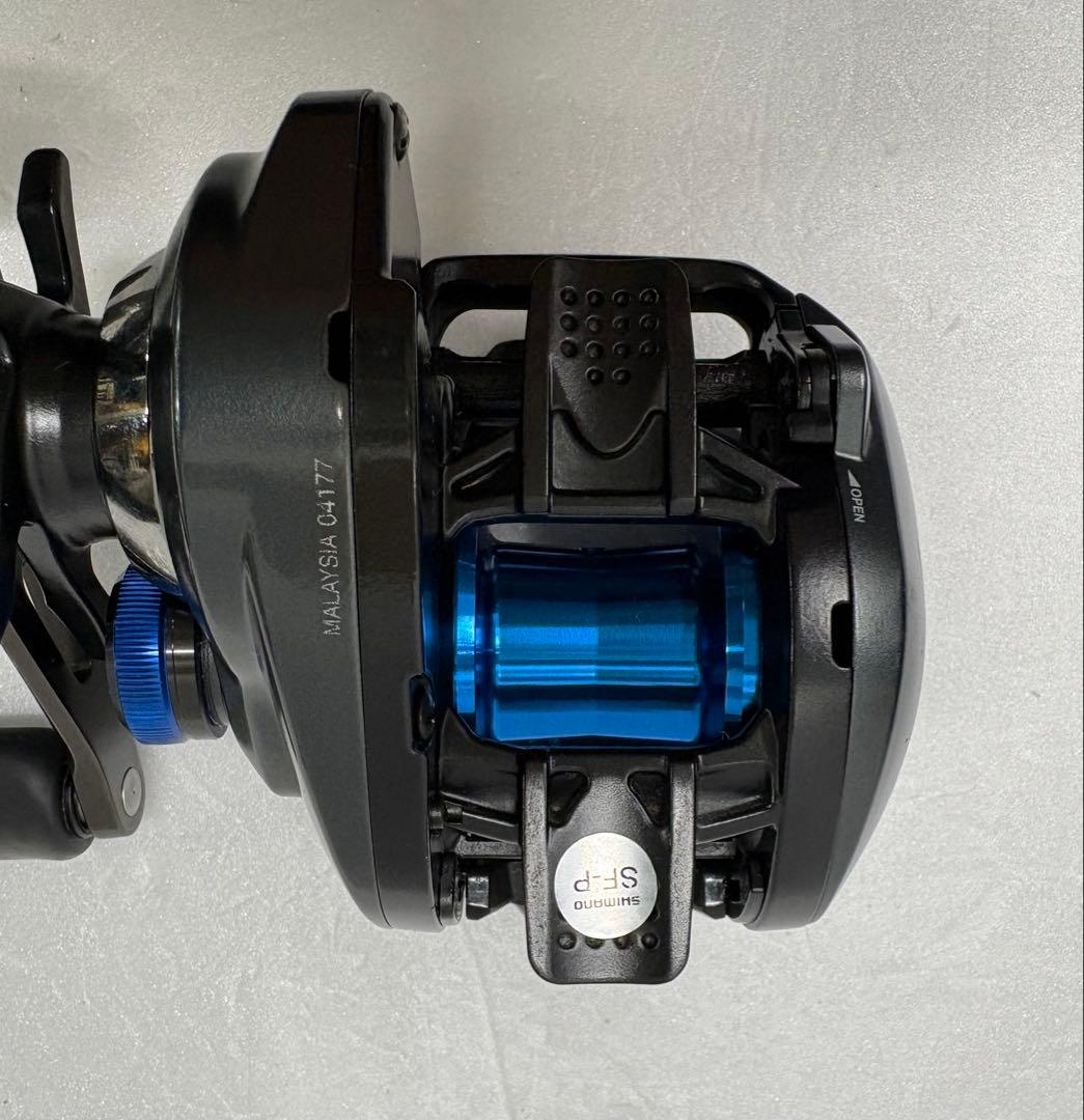 シマノ SLX DC 70 6.3R s6290 検 スコーピオン メタニウム