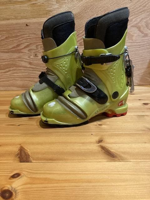 SCARPA F1 山岳スキー競技用ブーツ skimo 25cm