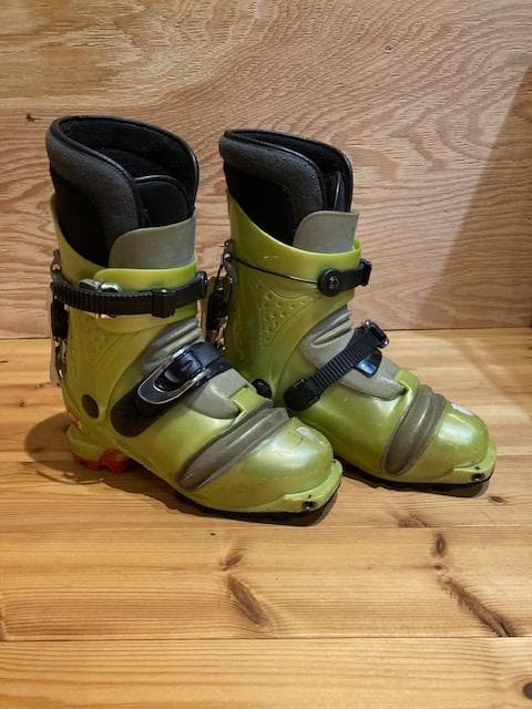 SCARPA F1 山岳スキー競技用ブーツ skimo 25cm