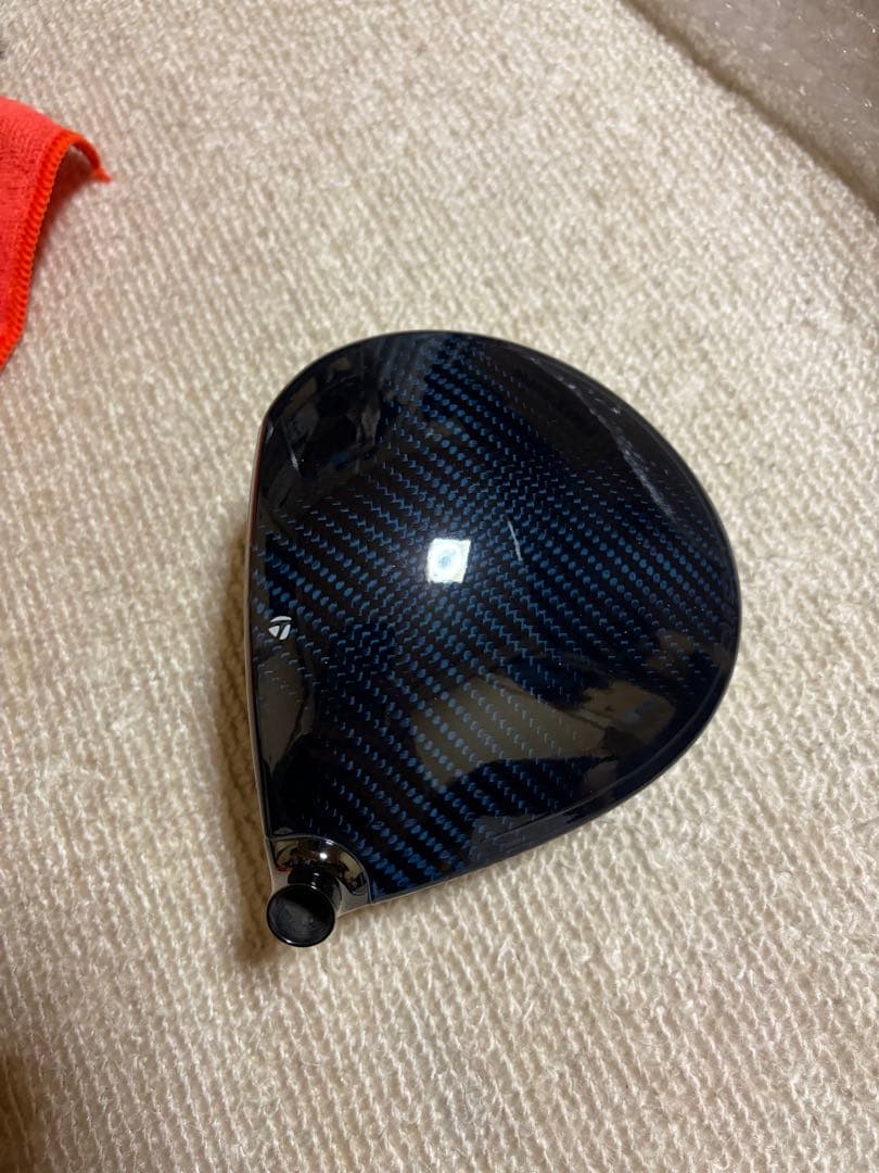 Qi10MAX ドライバー 10.5　ヘッド+ヘッドカバー