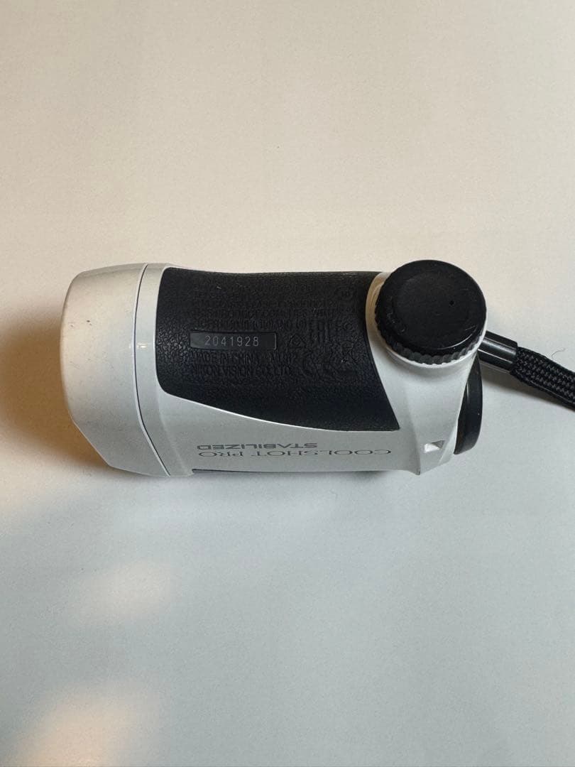 Nikon COOLSHOT PRO ゴルフ用距離計　替え電池付き