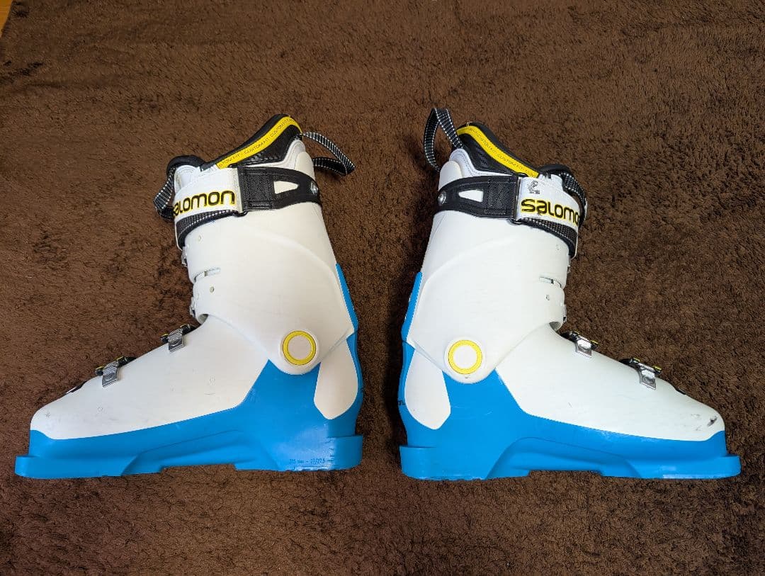 Salomon X-Max 120 スキー ブーツ