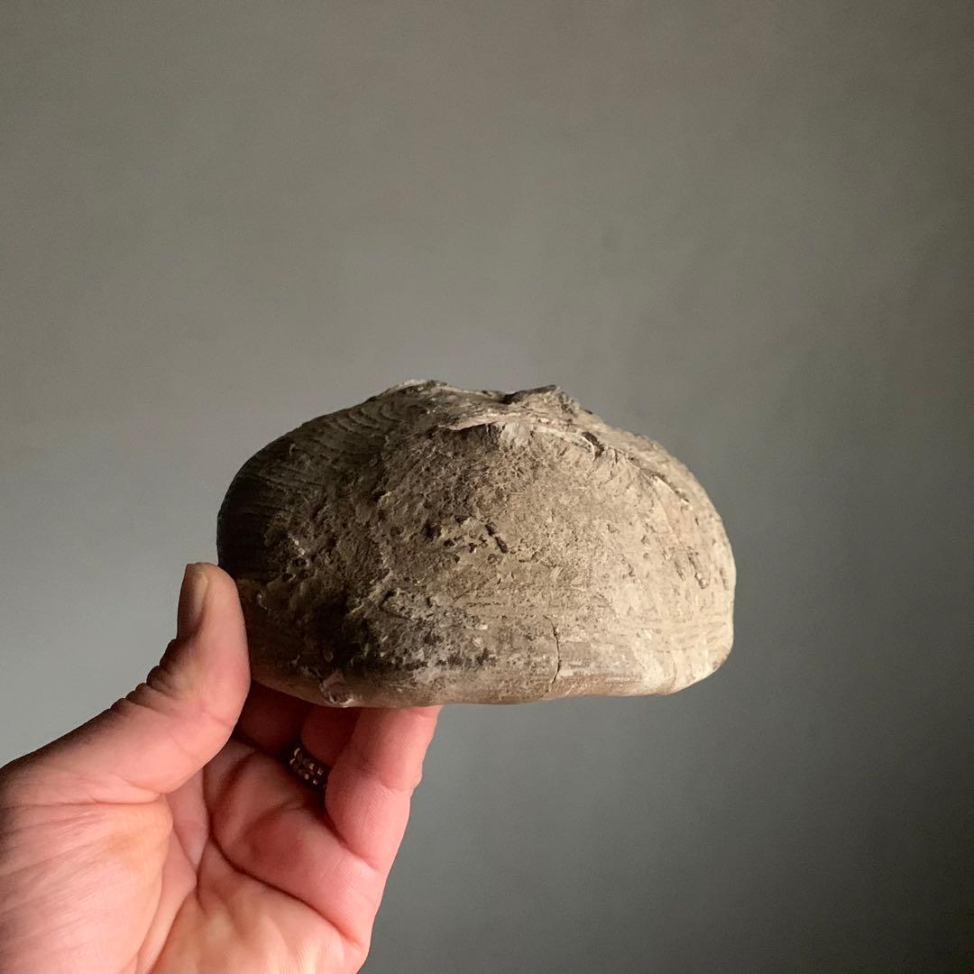 熊谷幸治 さんの 人面土器 現代美術 仮面 アート