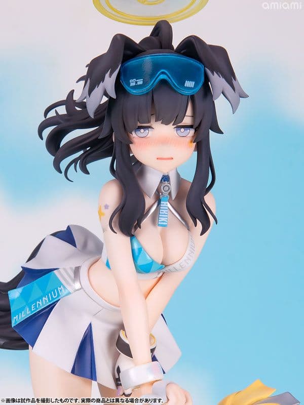 未開封　ブルーアーカイブ ヒビキ 応援団　1/7スケールフィギュア