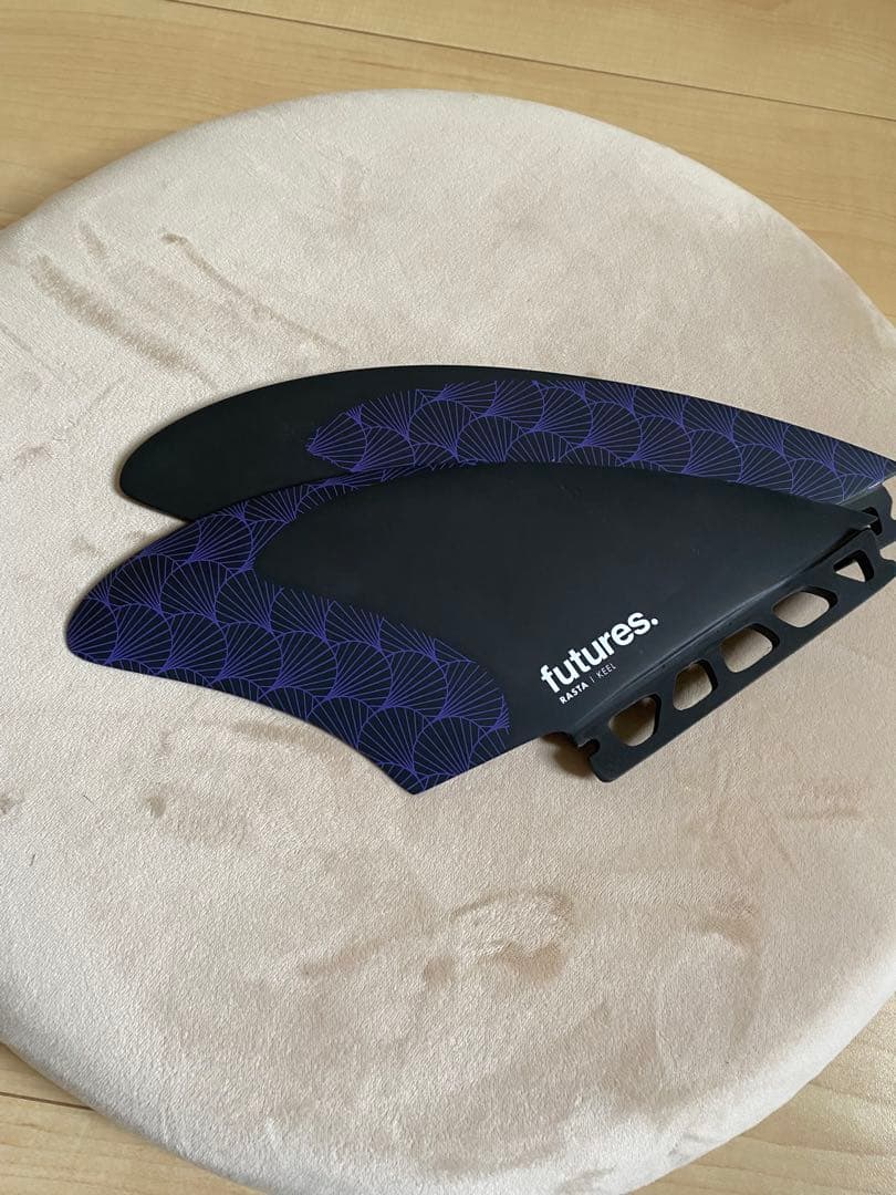 future fin Rasta ラスタキール フューチャーフィン　ツインフィン