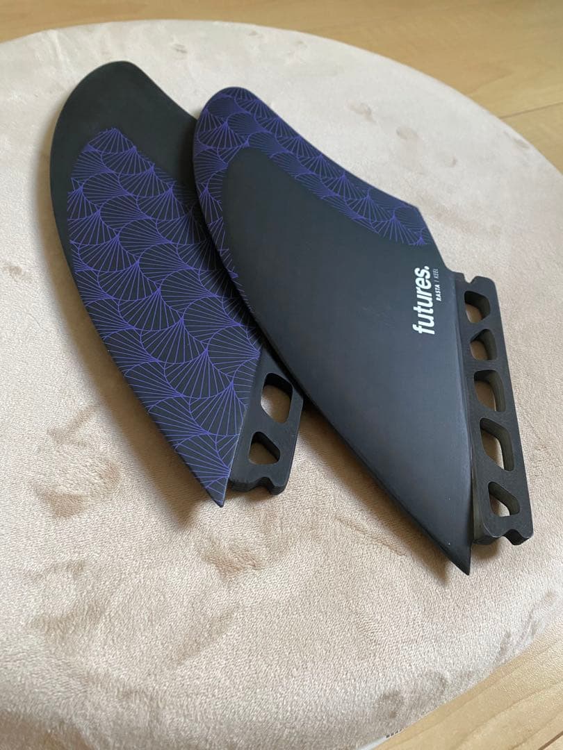 future fin Rasta ラスタキール フューチャーフィン　ツインフィン