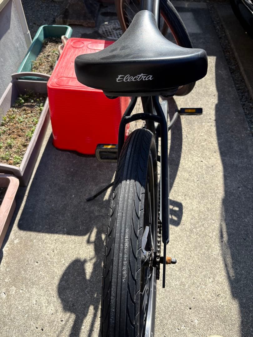 エレクトラ　ビーチクルーザー