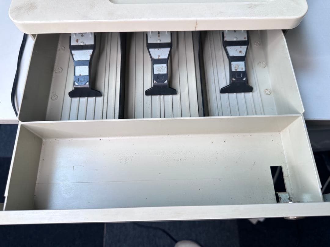 CASIO カシオ 電子レジスター SE-G1