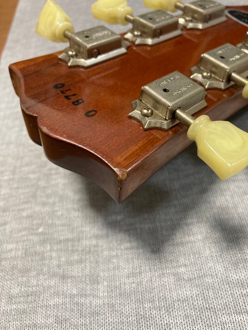 Greco EG-700 ゴールド