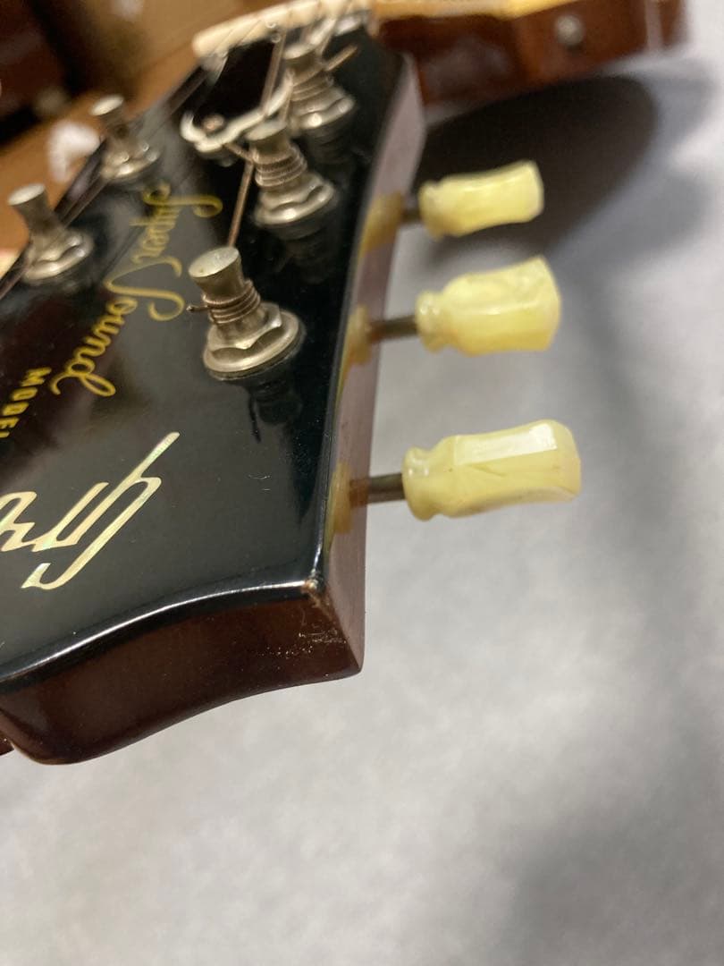 Greco EG-700 ゴールド