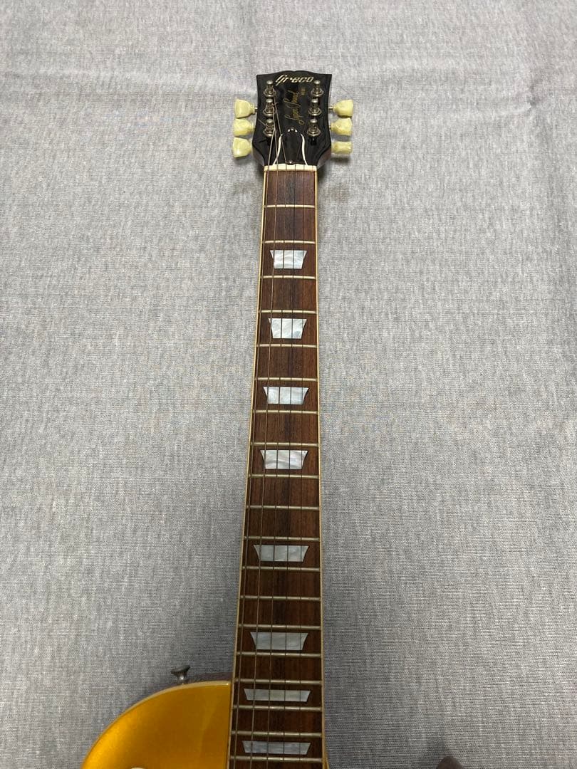 Greco EG-700 ゴールド