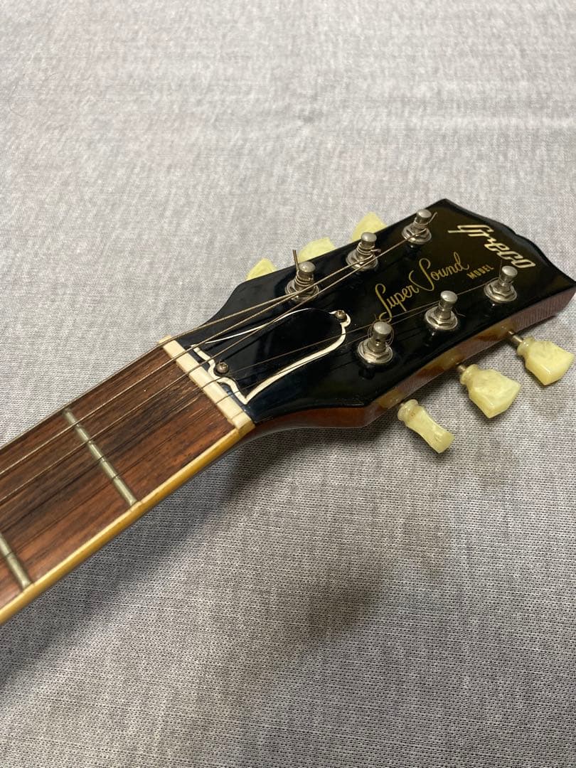 Greco EG-700 ゴールド