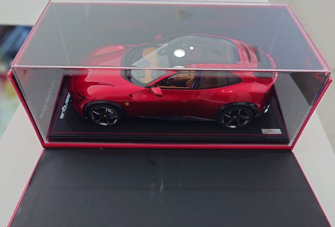 【稀少】Ferrari プロサングエ【MRコレクション】