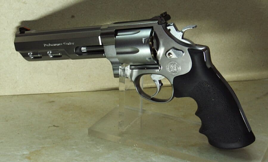 トイガン TANAKA S&W M629 Performance Center HOGUE