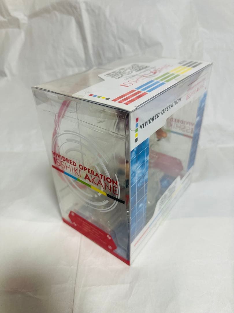 【新品未開封】ビビッドレッド・オペレーション 一色あかね スケールフィギュア