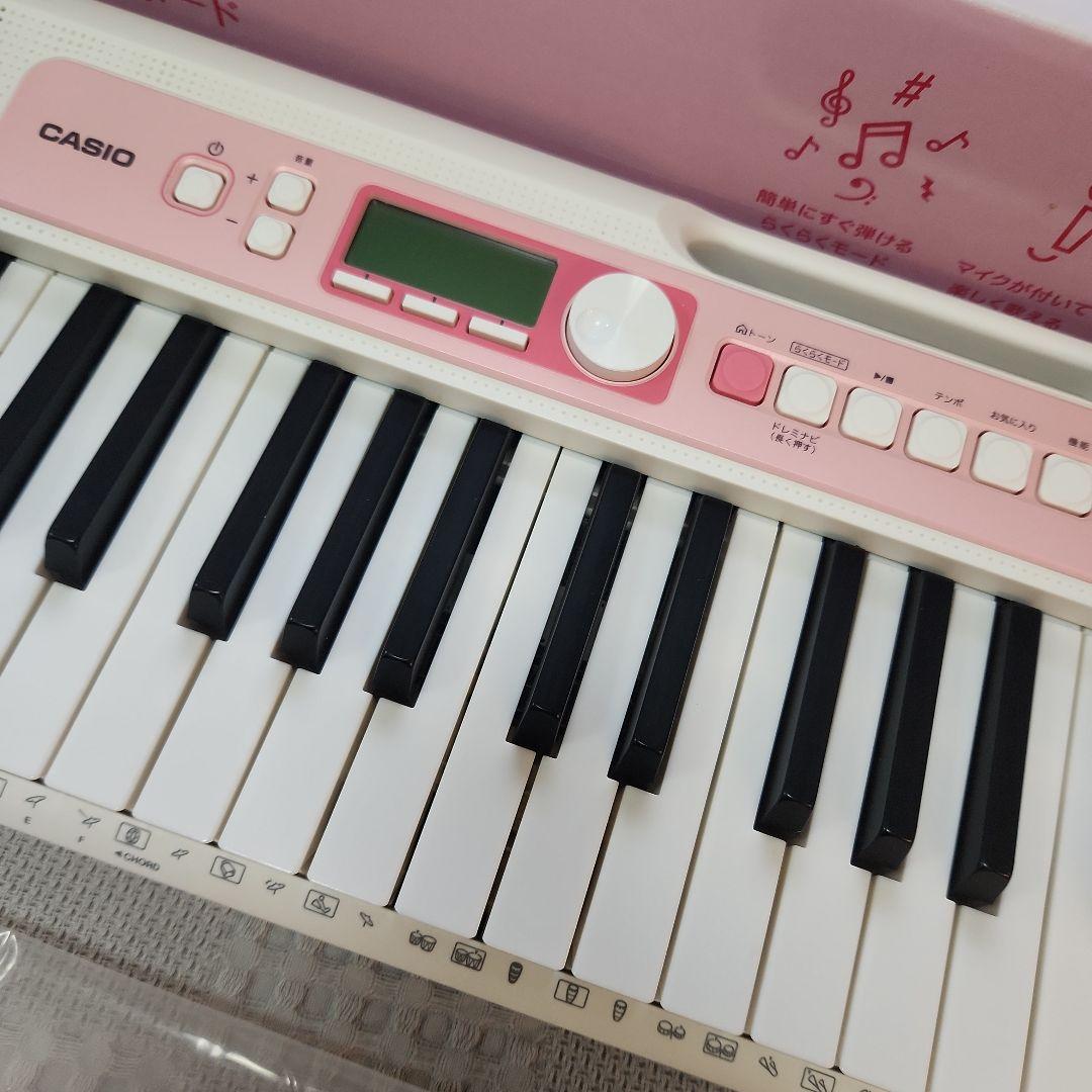CASIO 光ナビゲーションキーボード LK-312