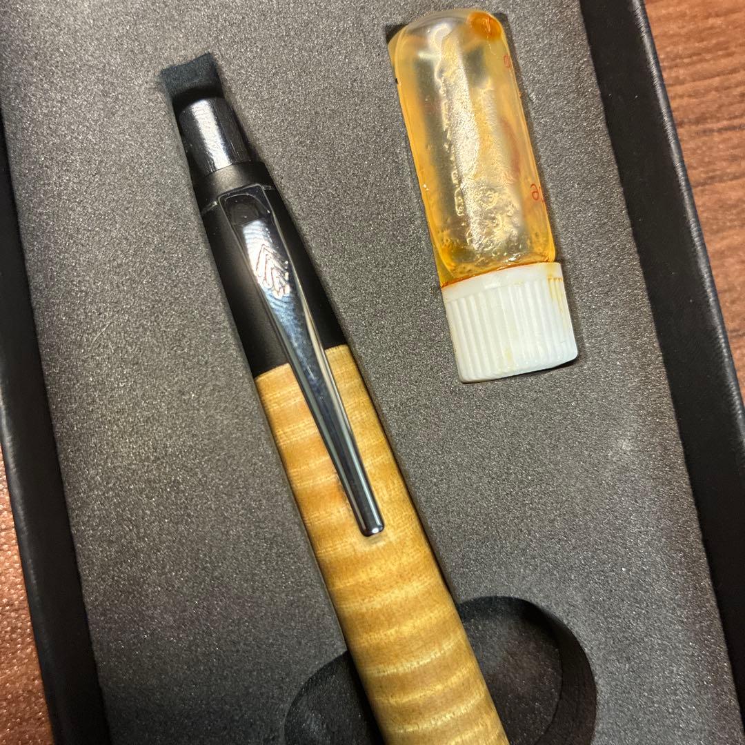 野原工芸 栃縮杢　mp 新型