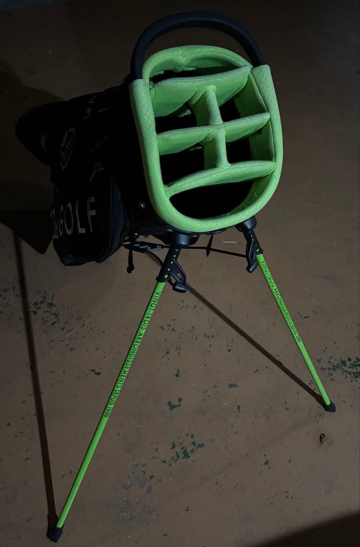 23区GOLF スタンドキャディバッグ