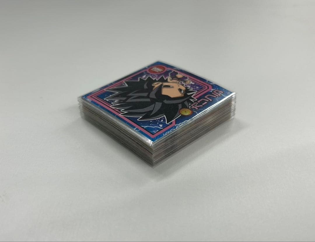 ドラゴンボール 超戦士 シール ウエハース　W5弾　フルコンプ