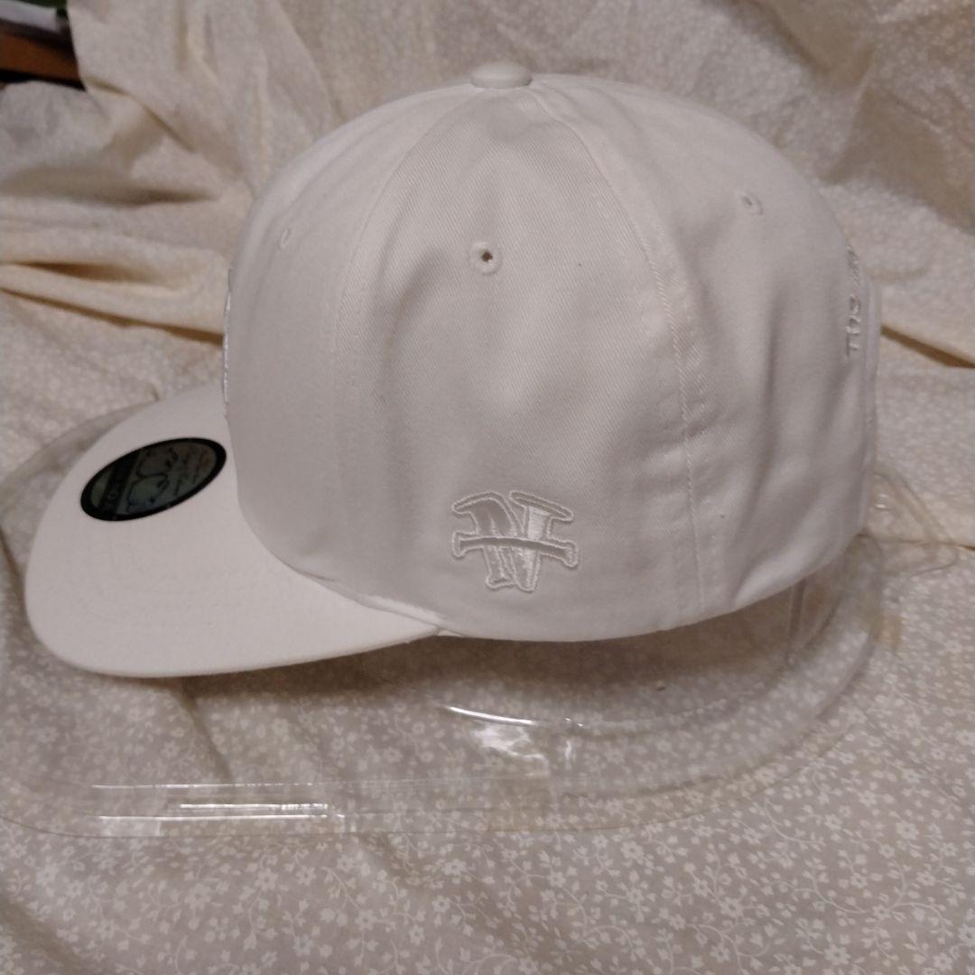 TEAM INOUE ボクシングキャップ ホワイト