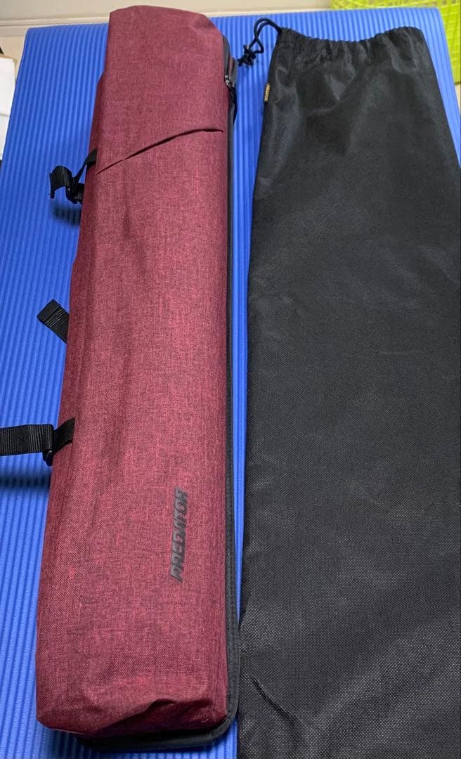 ビリヤード　キューケース プレデター URBAIN 2x4 RD ハード