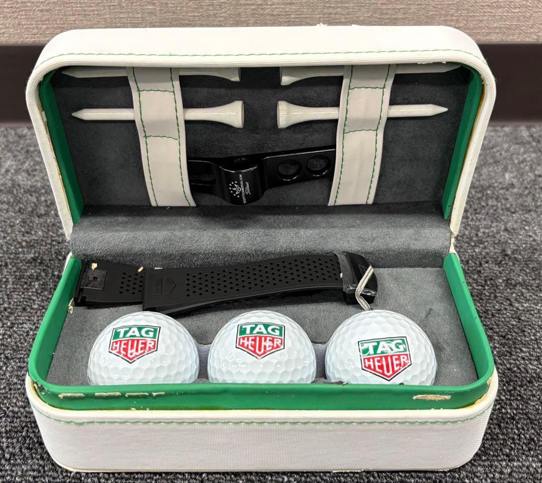 TAG Heuer タグホイヤー　ゴルフエディション2020【美品・付属品完備】