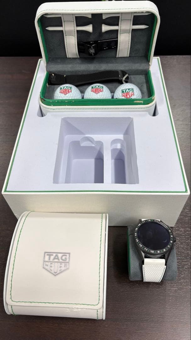 TAG Heuer タグホイヤー　ゴルフエディション2020【美品・付属品完備】
