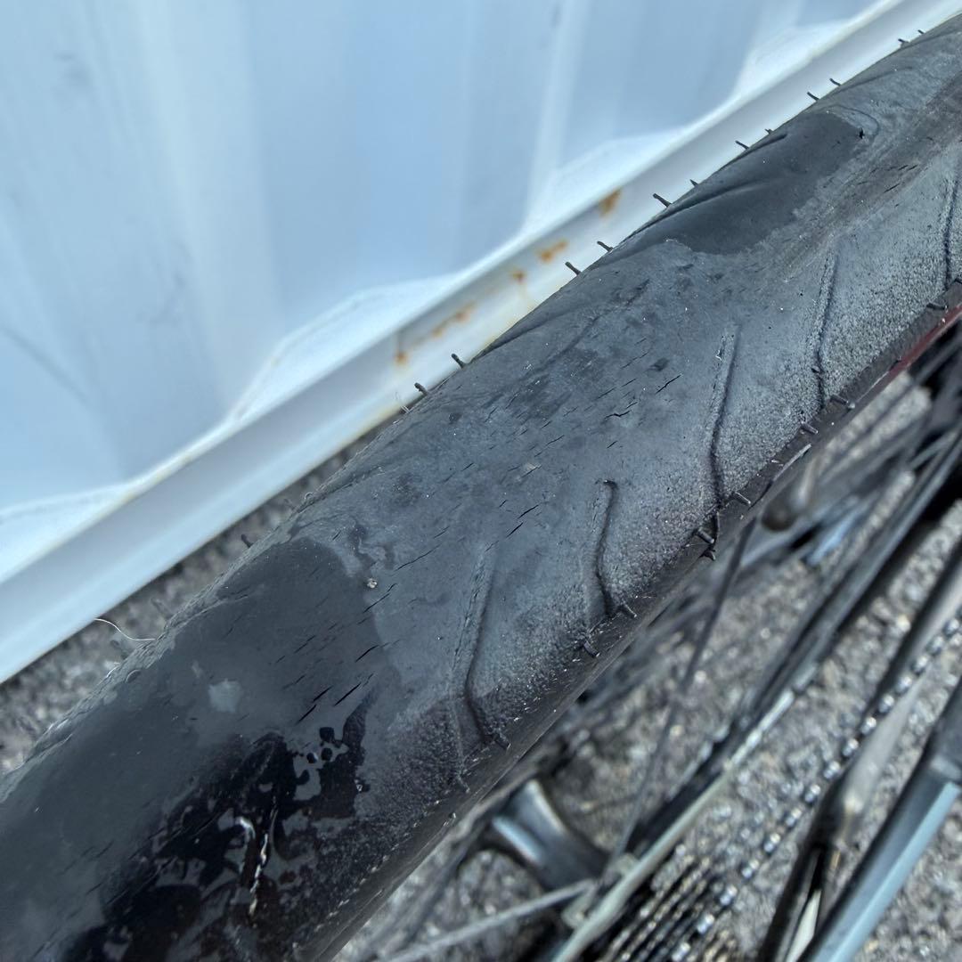 フルカーボンクロスバイク FastRoad COMAX2 定価16.5万円