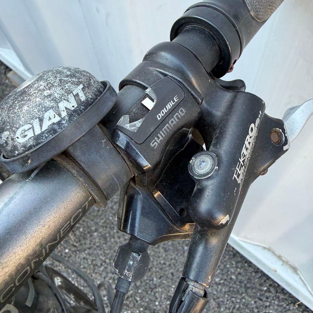 フルカーボンクロスバイク FastRoad COMAX2 定価16.5万円