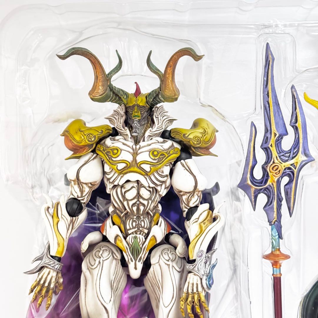 ファイナルファンタジー ブリングアーツ オーディン