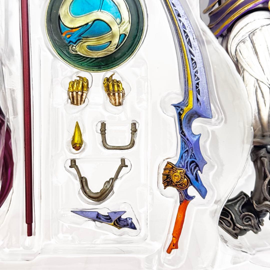 ファイナルファンタジー ブリングアーツ オーディン