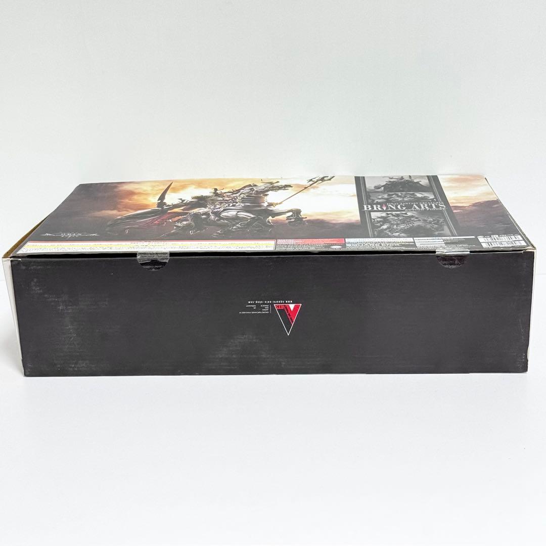 ファイナルファンタジー ブリングアーツ オーディン