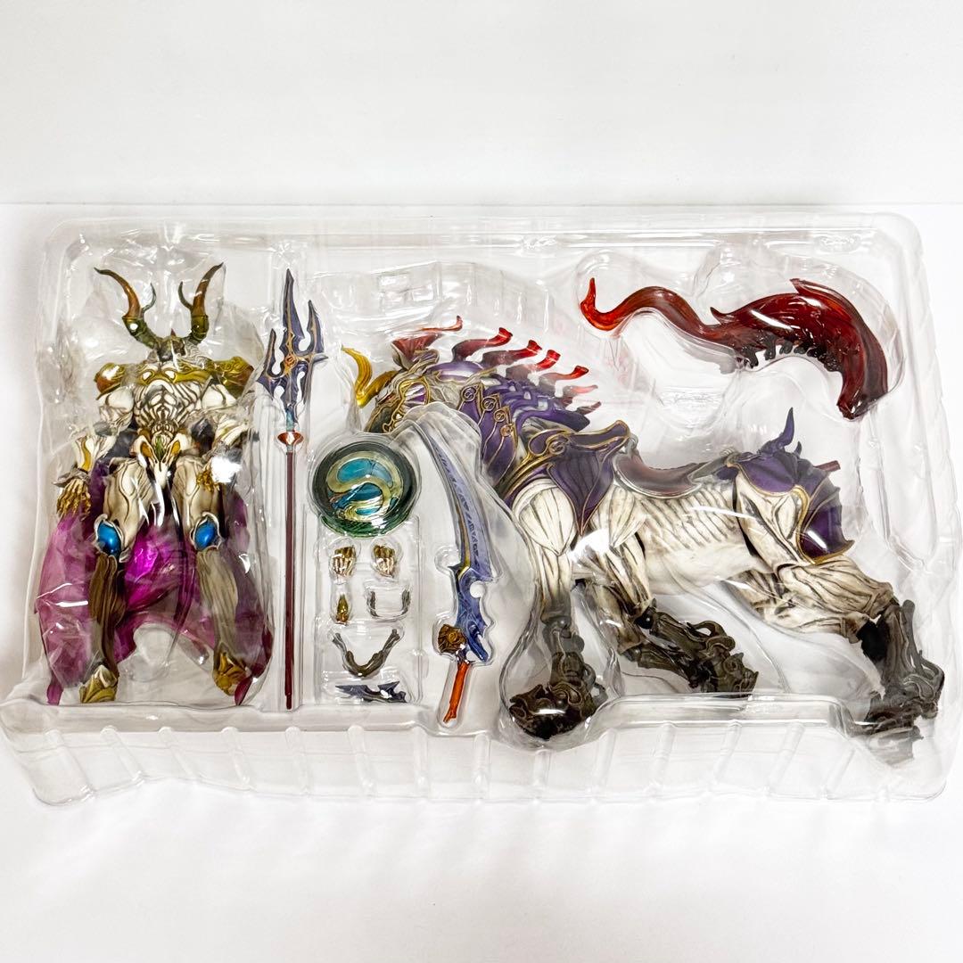 ファイナルファンタジー ブリングアーツ オーディン