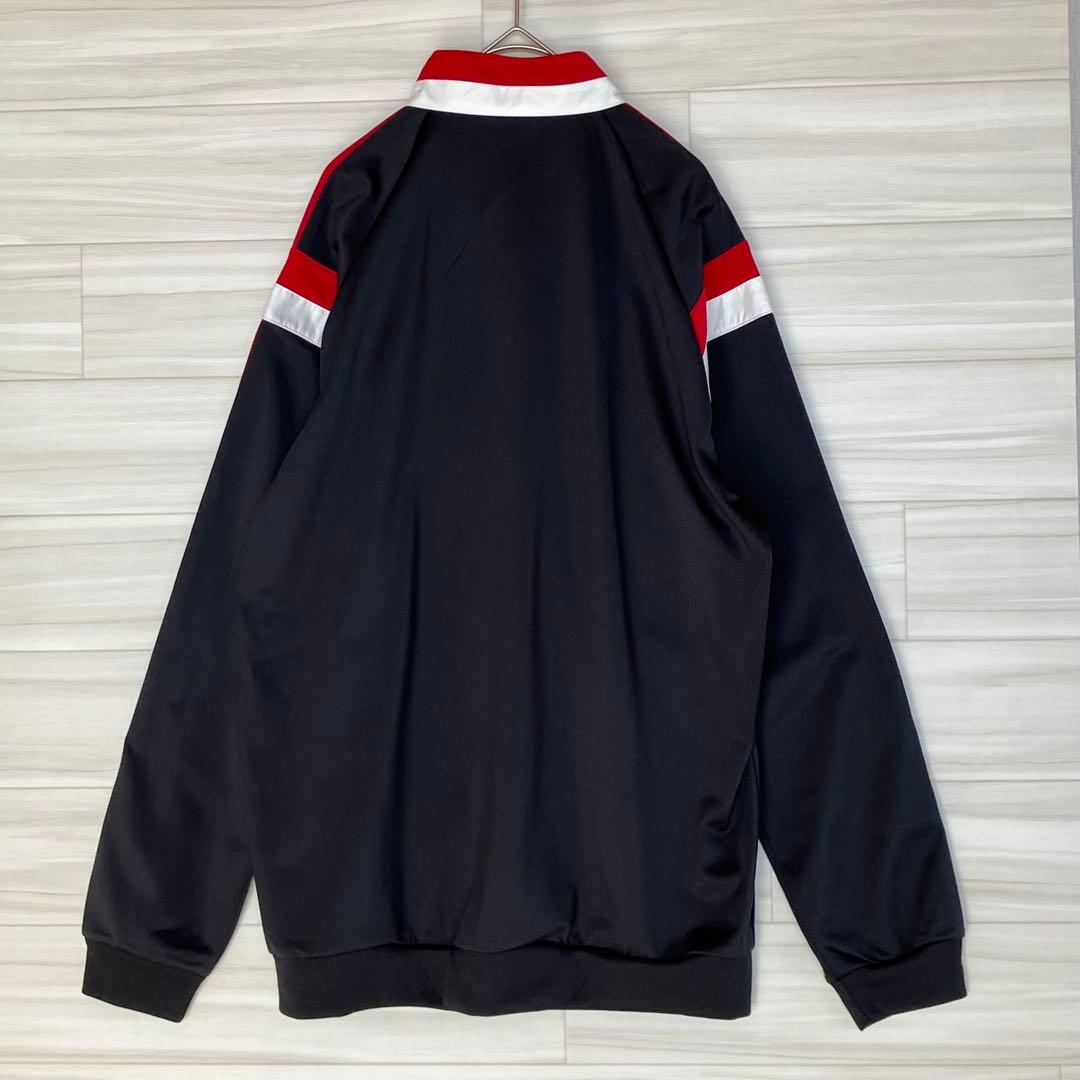 ACミラン　セリエＡ　adidas　セットアップ　サッカー　ジャージ　上下セット