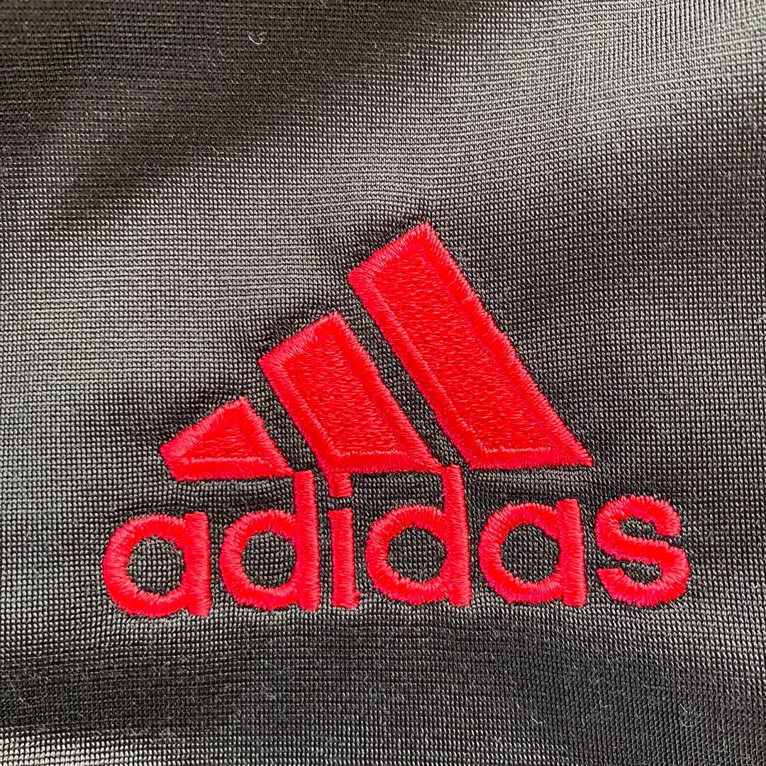 ACミラン　セリエＡ　adidas　セットアップ　サッカー　ジャージ　上下セット