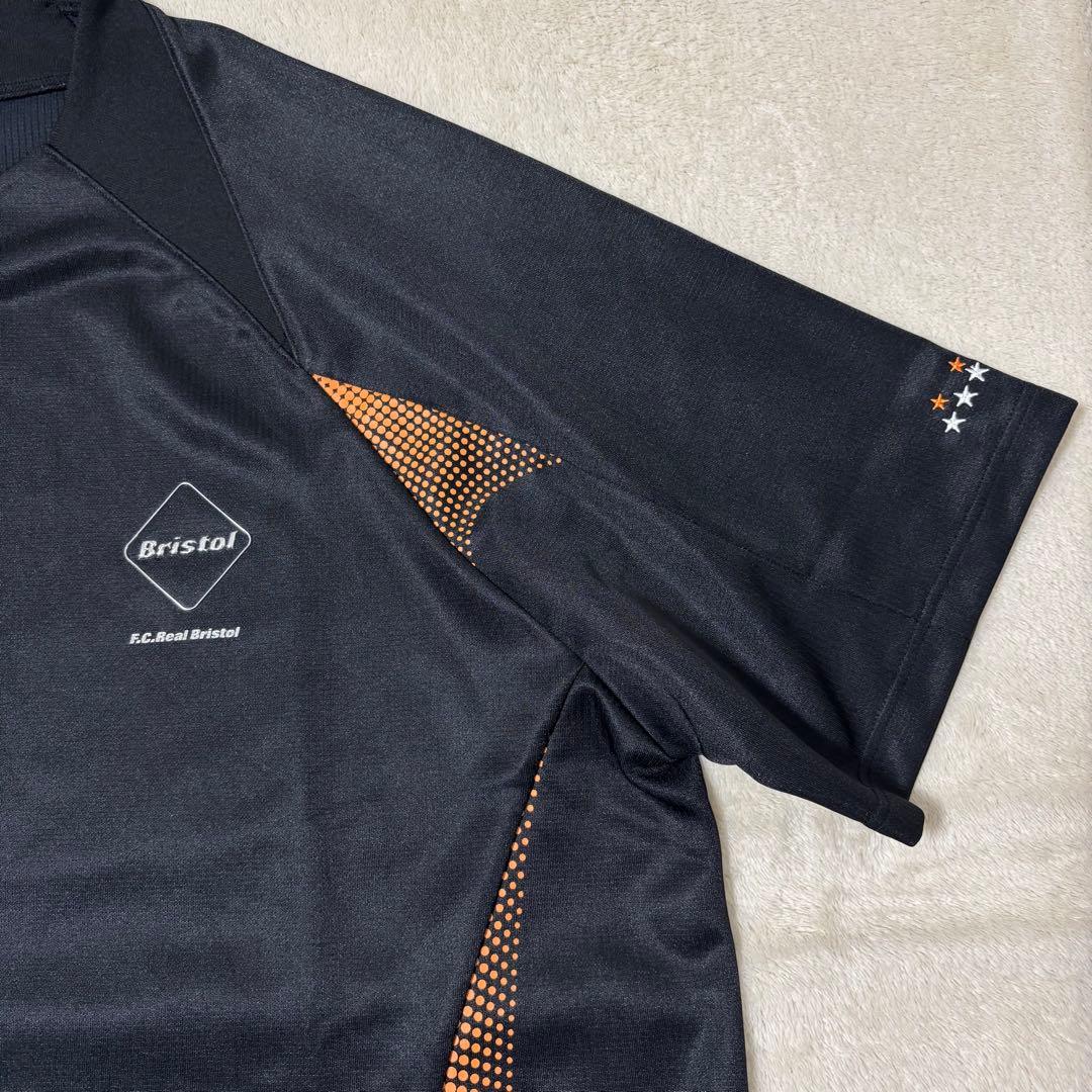 ウェア FCRB AUTHENTIC S/S GAME SHIRT