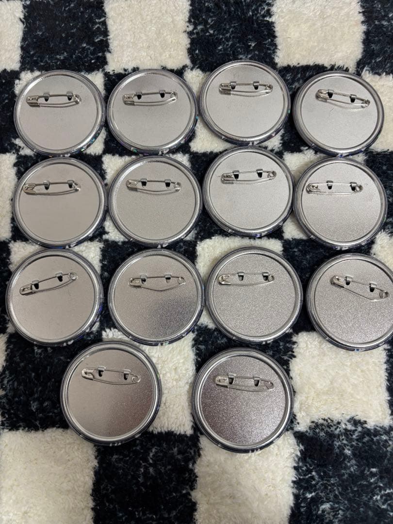 宮侑オールスター缶バッジ80個